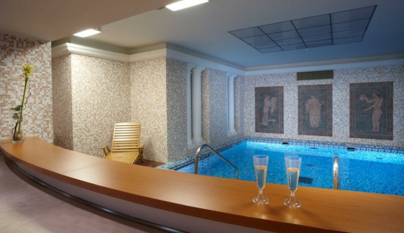 Orea Spa Hotel Palace Zvon Mariánské Lázně